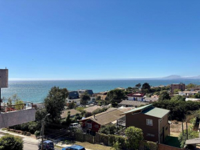 Acogedor Depto con Vista al Mar, Concón